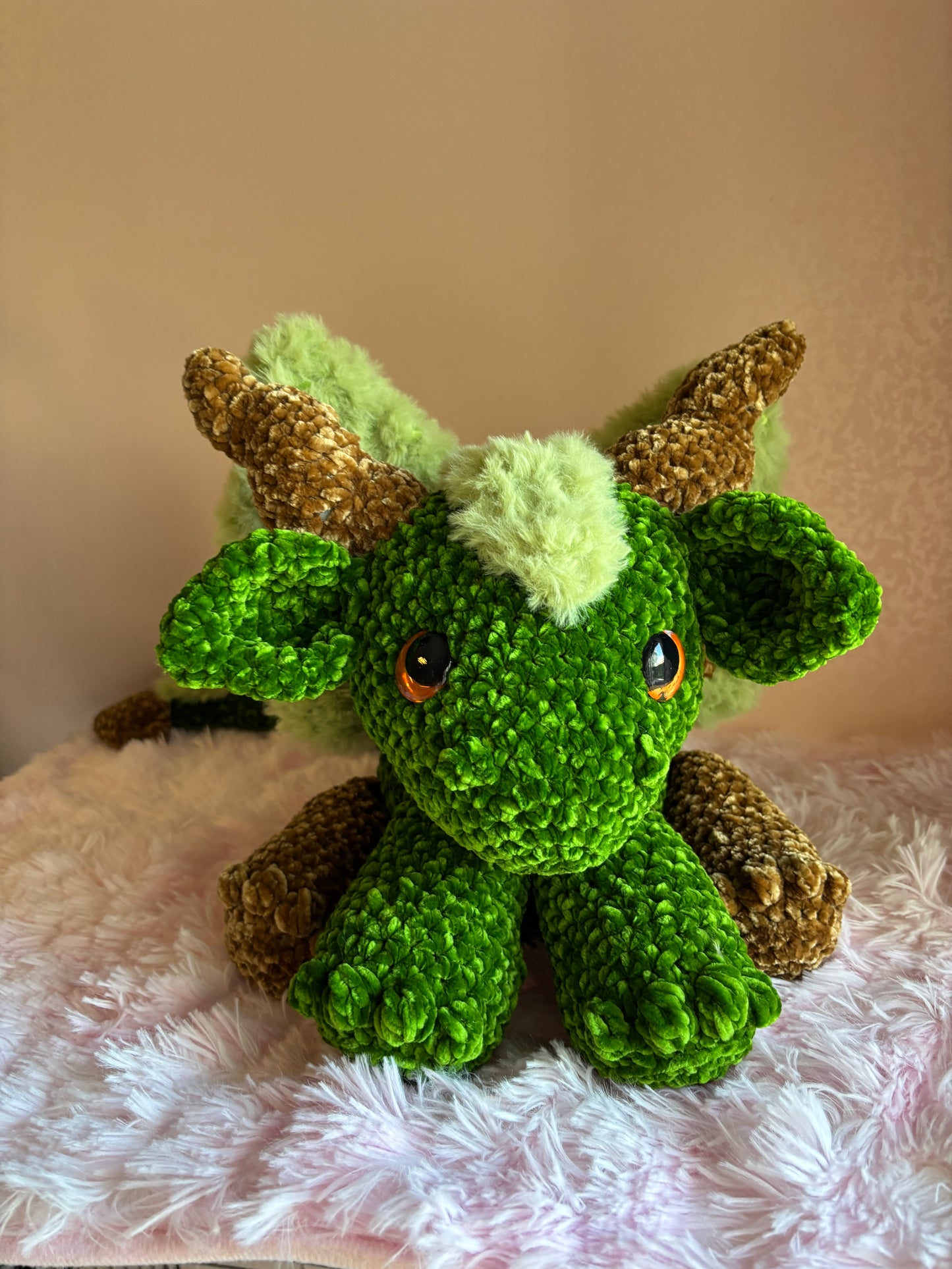 Magica Collezione Draghetti Crochet π§Άπ«