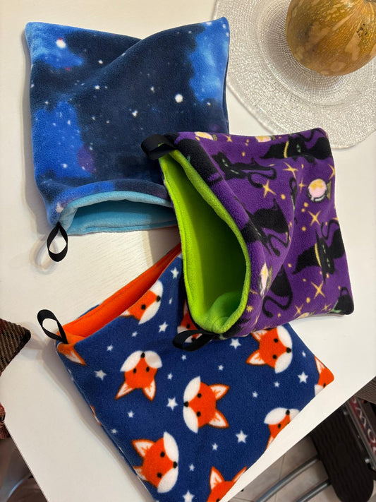 Nido Pouch a sacchetto per petauri dello zucchero e piccoli roditori