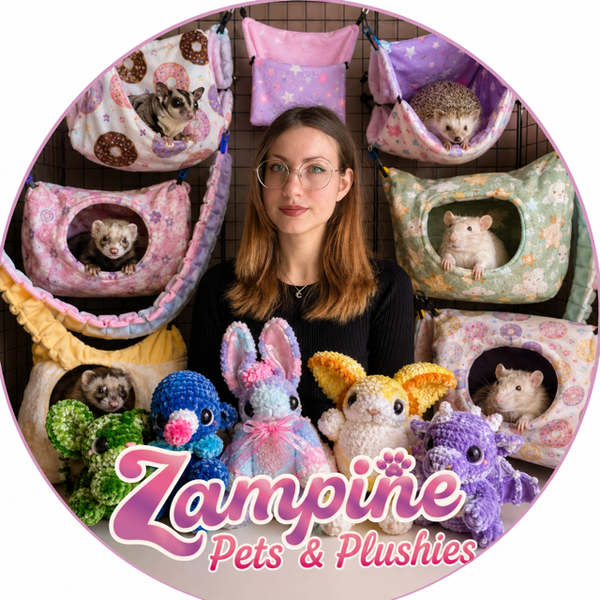 Zampine Pets & Plushies