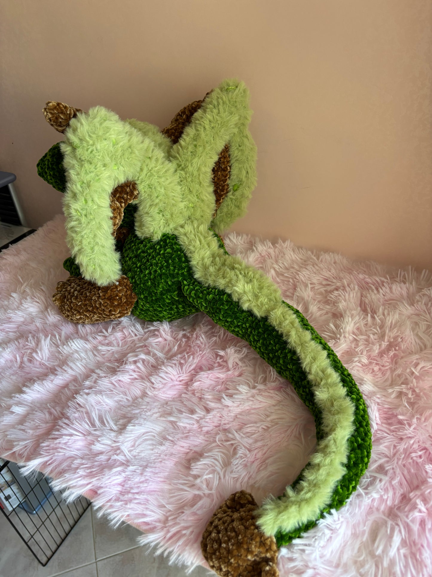 Magica Collezione Draghetti Crochet 🧶💫