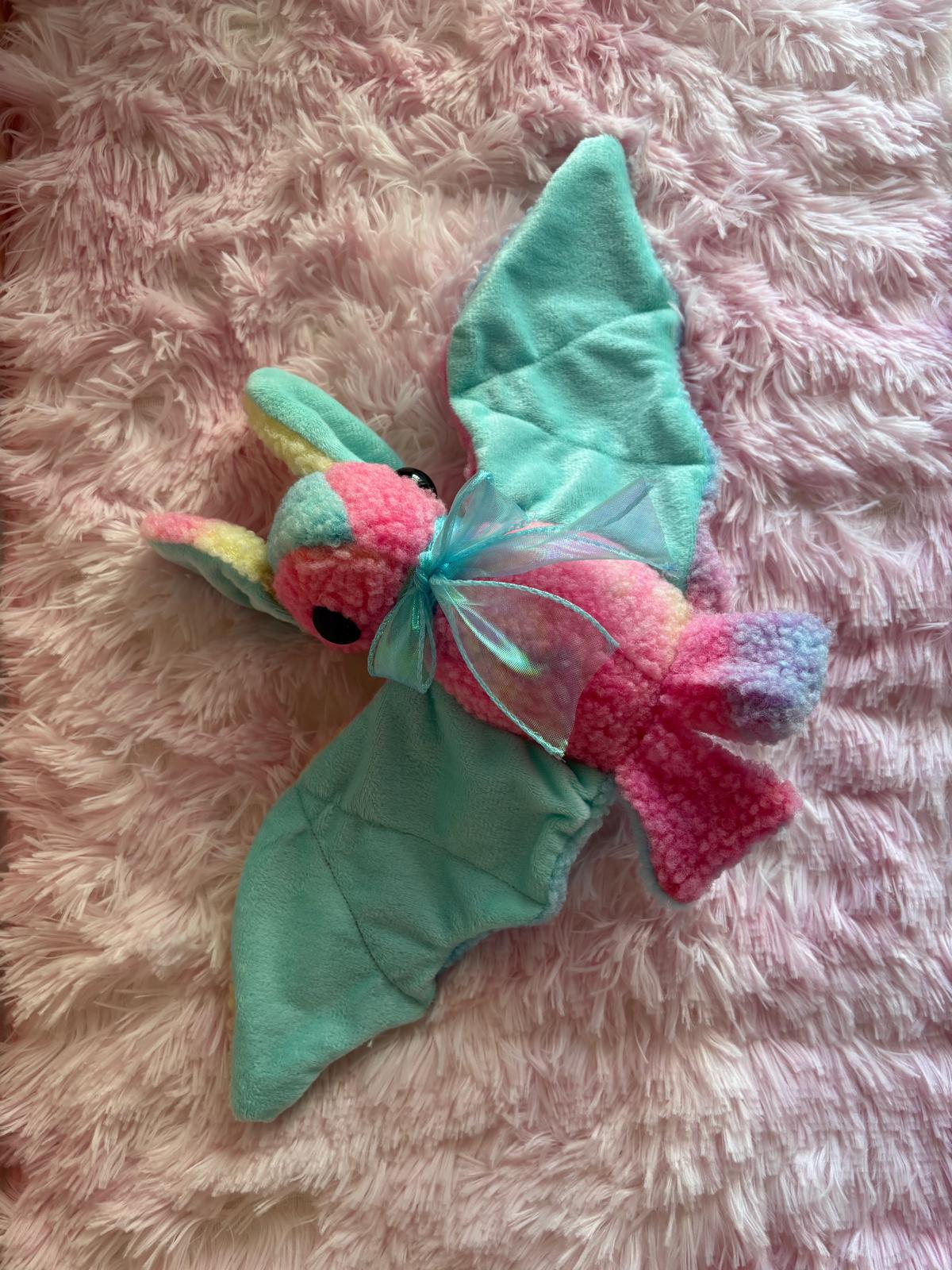 Collezione Pipistrelli Peluche – Morbidi Compagni 🦇