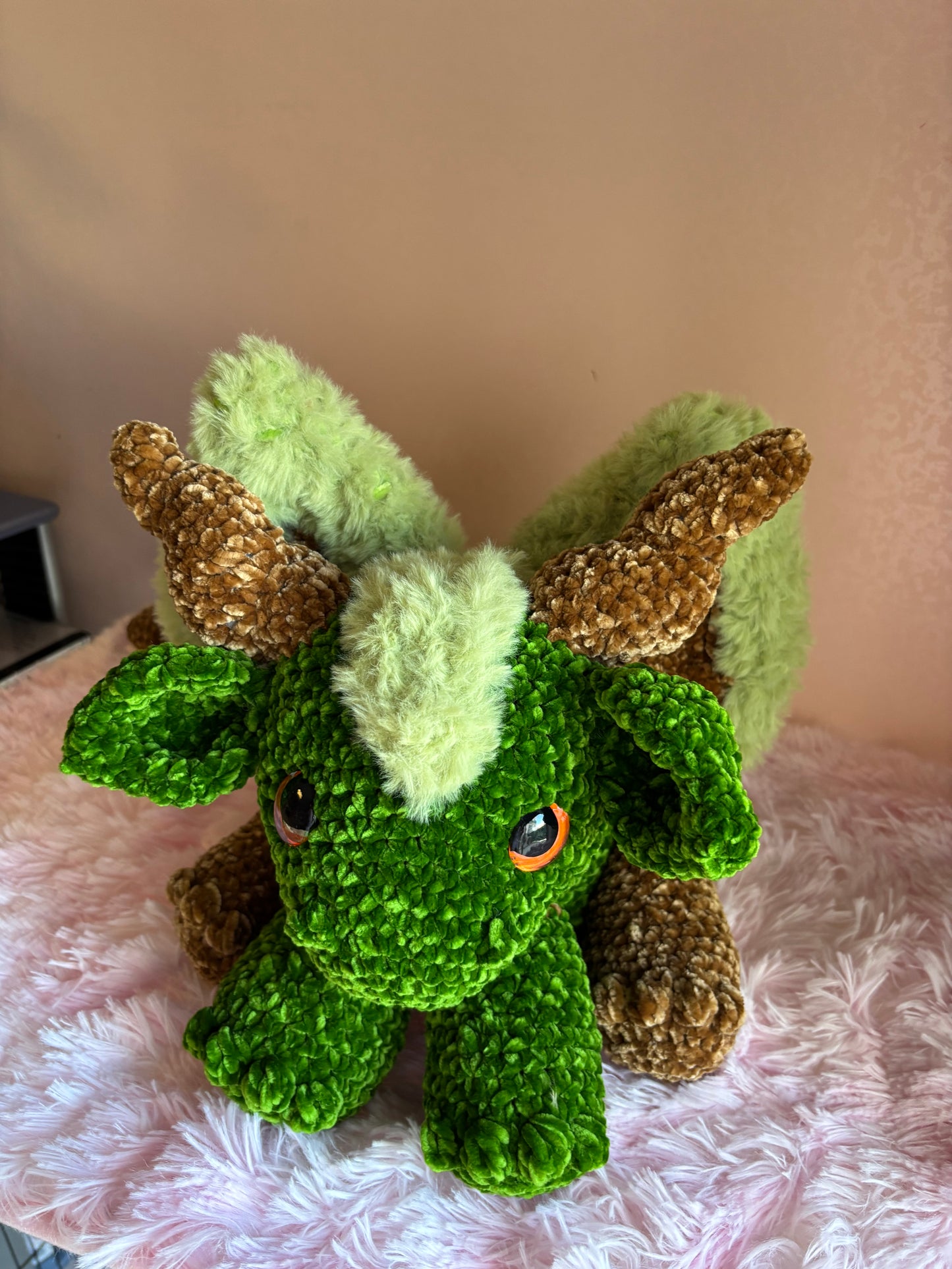 Magica Collezione Draghetti Crochet 🧶💫