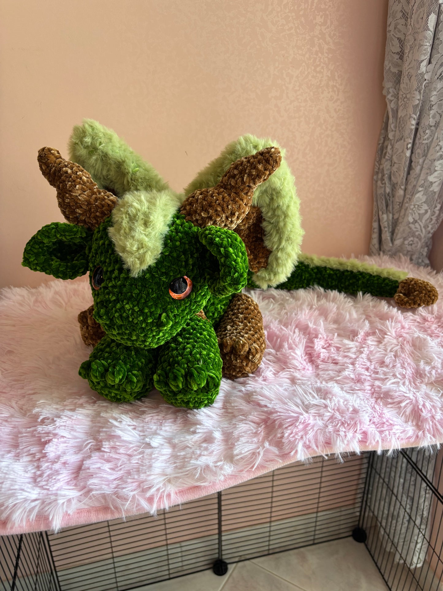 Magica Collezione Draghetti Crochet 🧶💫