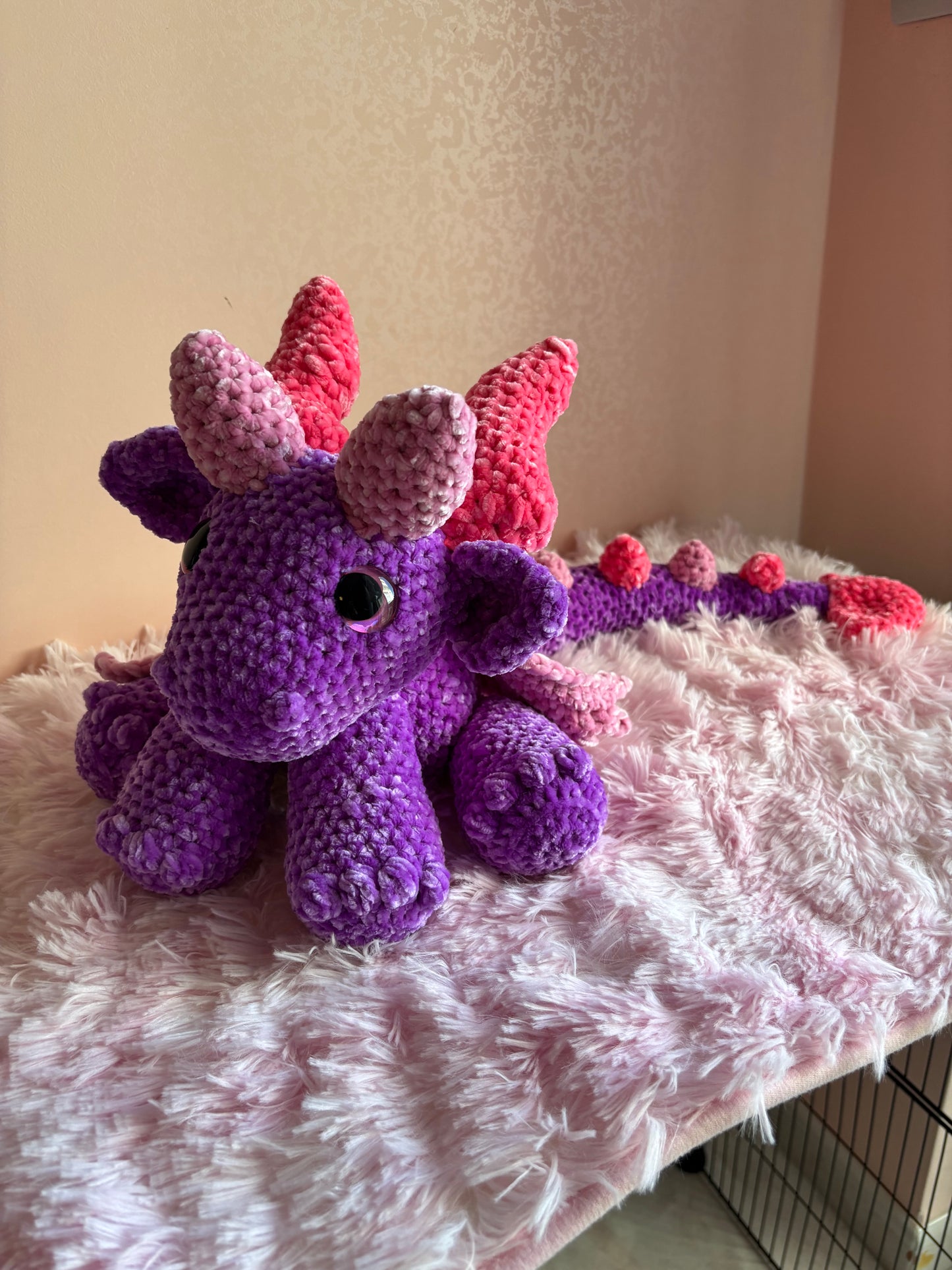 Magica Collezione Draghetti Crochet 🧶💫