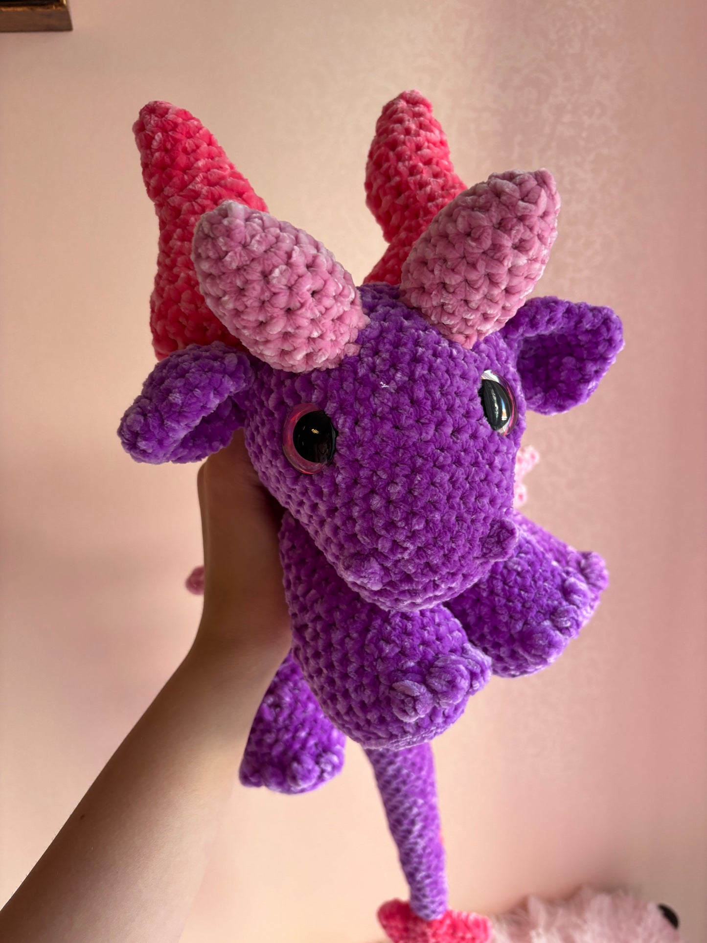 Magica Collezione Draghetti Crochet 🧶💫