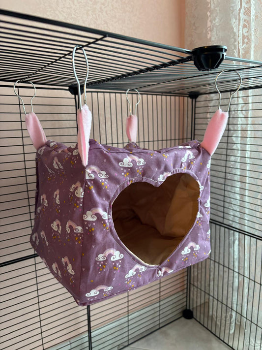 Cuccia Cubo sospesa
