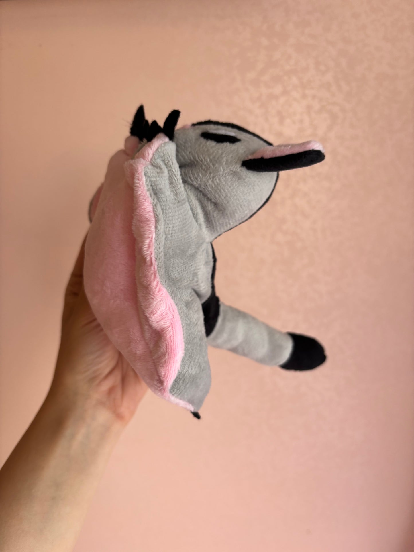 Petaurini e Scoiattolini Peluche Tascabili 🐿️ Adorabili compagni di avventura