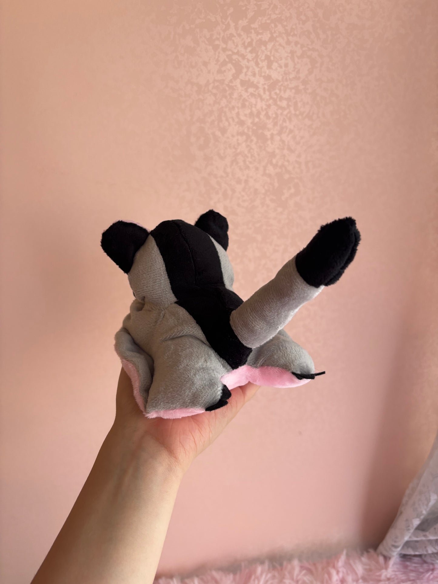Petaurini e Scoiattolini Peluche Tascabili 🐿️ Adorabili compagni di avventura