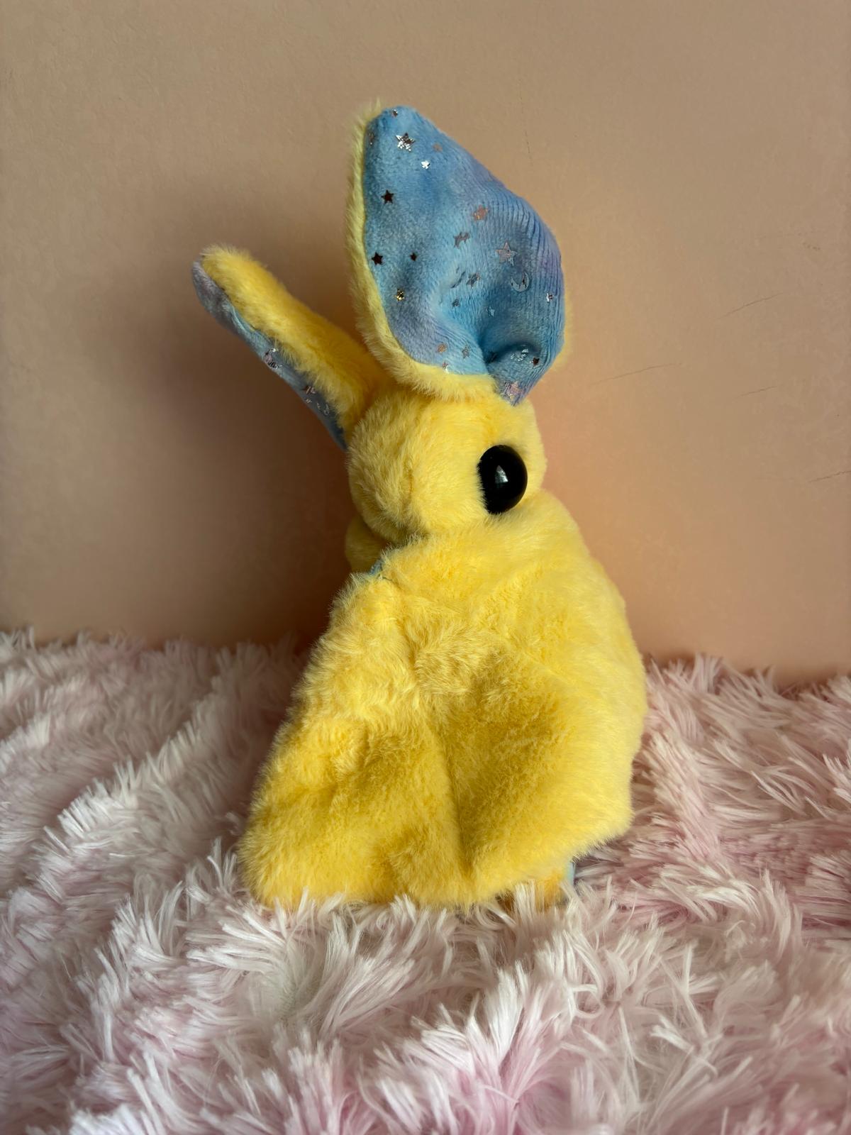 Collezione Pipistrelli Peluche – Morbidi Compagni 🦇