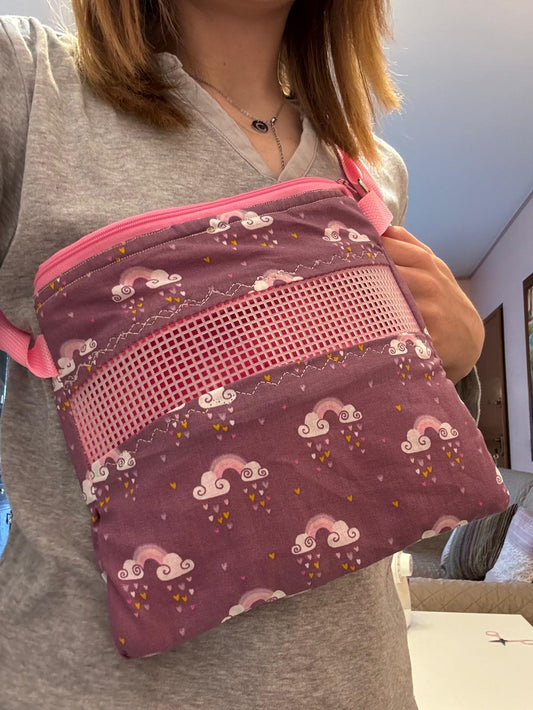 Bonding Pouch per petauri dello zucchero & topolini