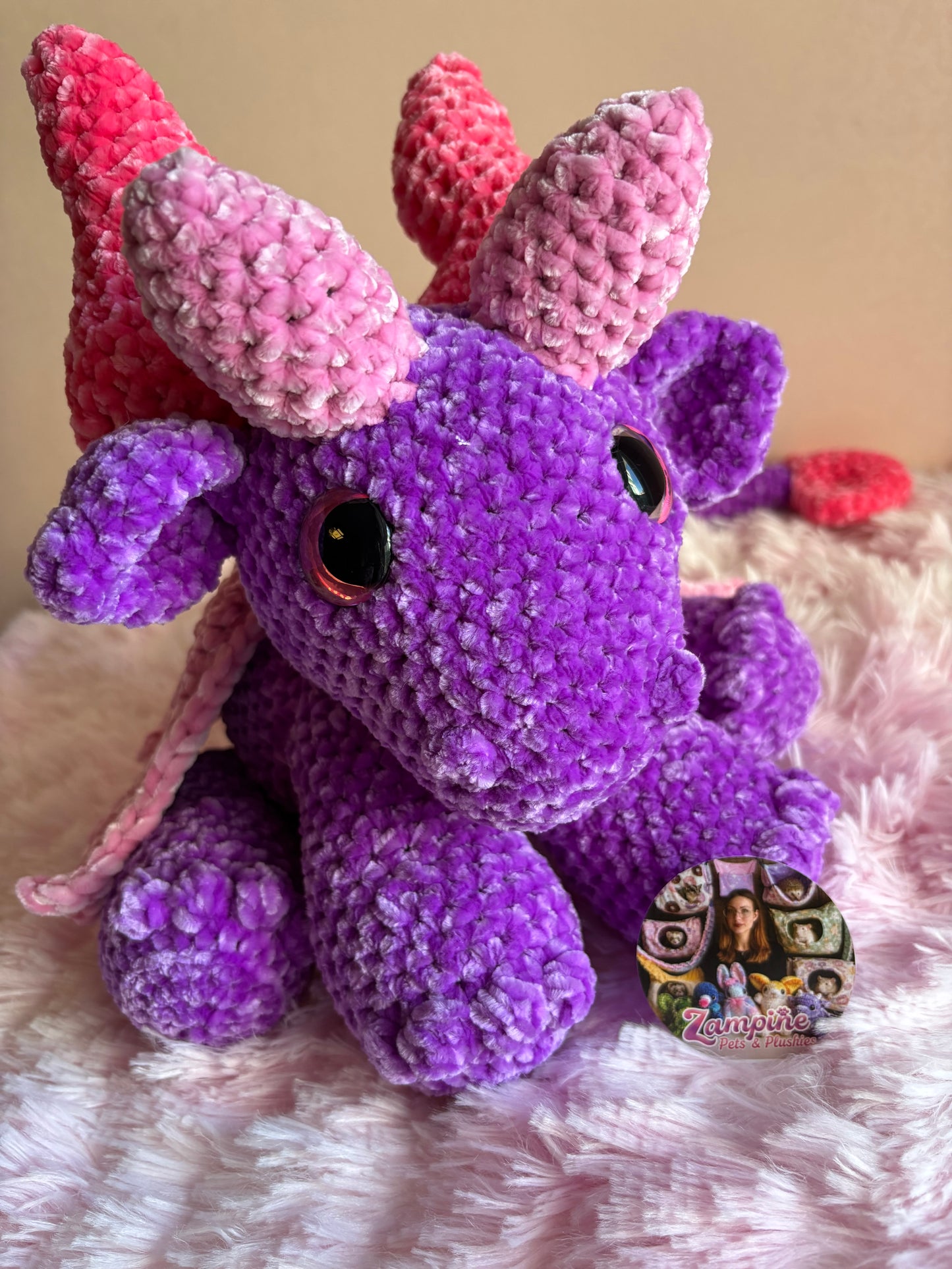Magica Collezione Draghetti Crochet 🧶💫