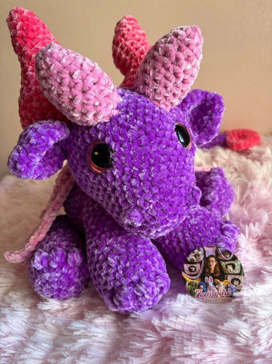 Magica Collezione Draghetti Crochet 🧶💫