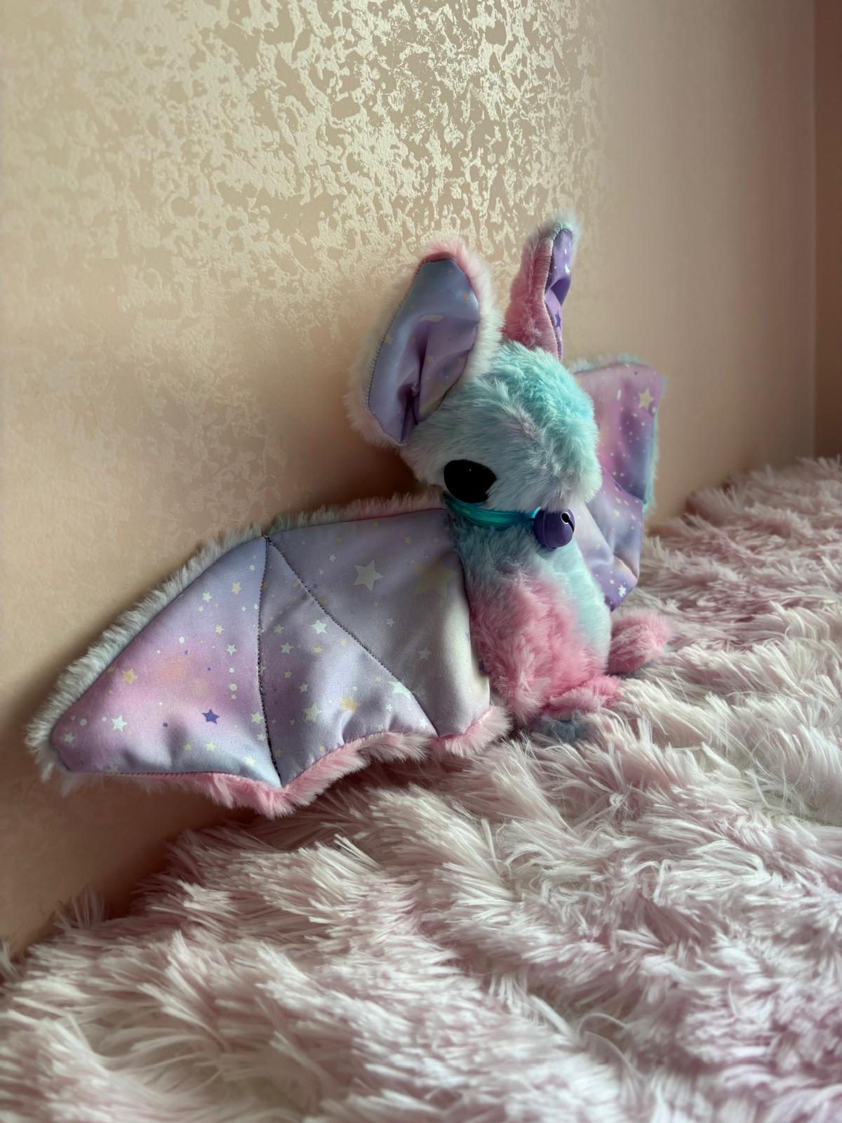 Collezione Pipistrelli Peluche – Morbidi Compagni 🦇