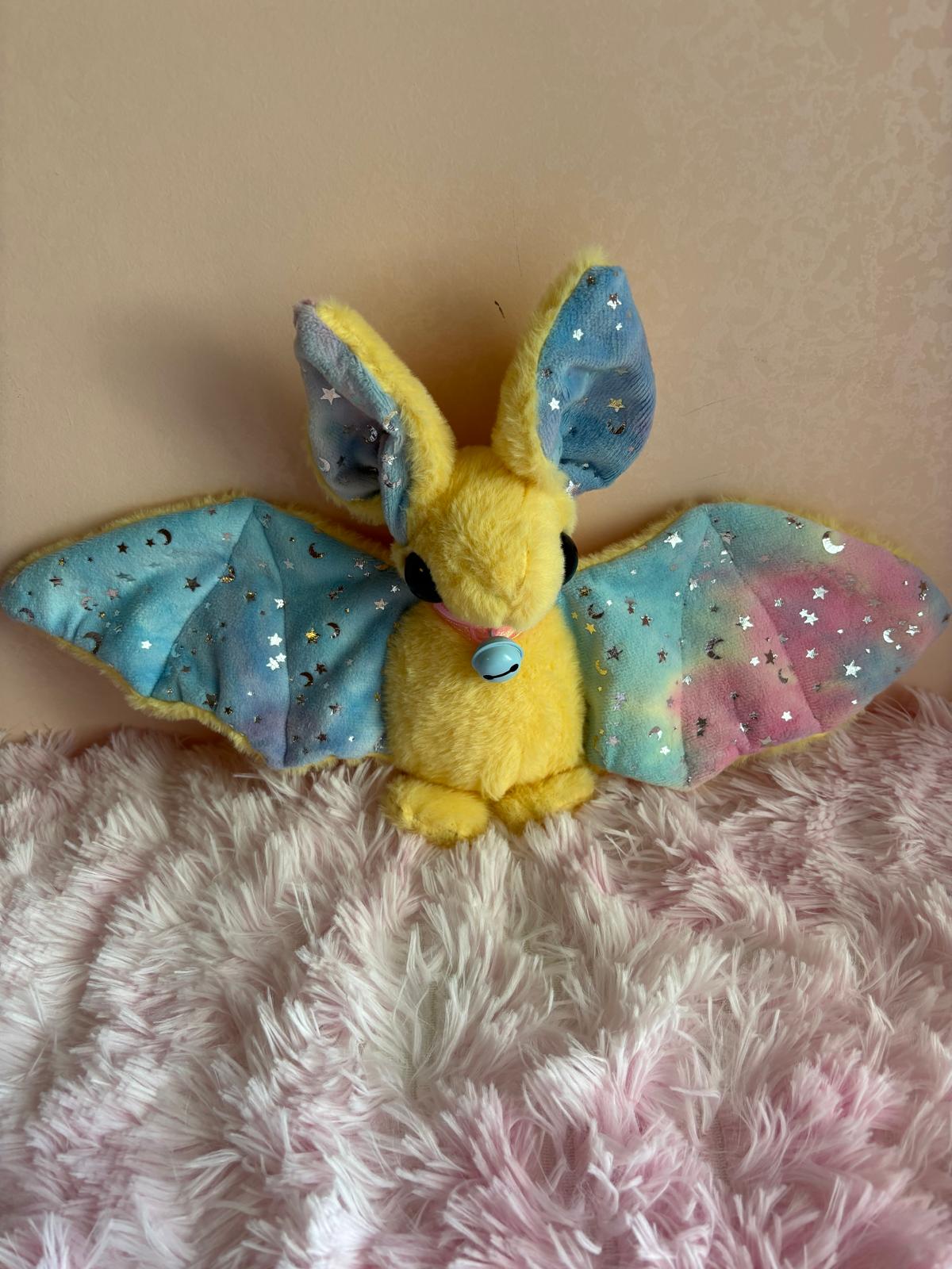 Collezione Pipistrelli Peluche – Morbidi Compagni 🦇