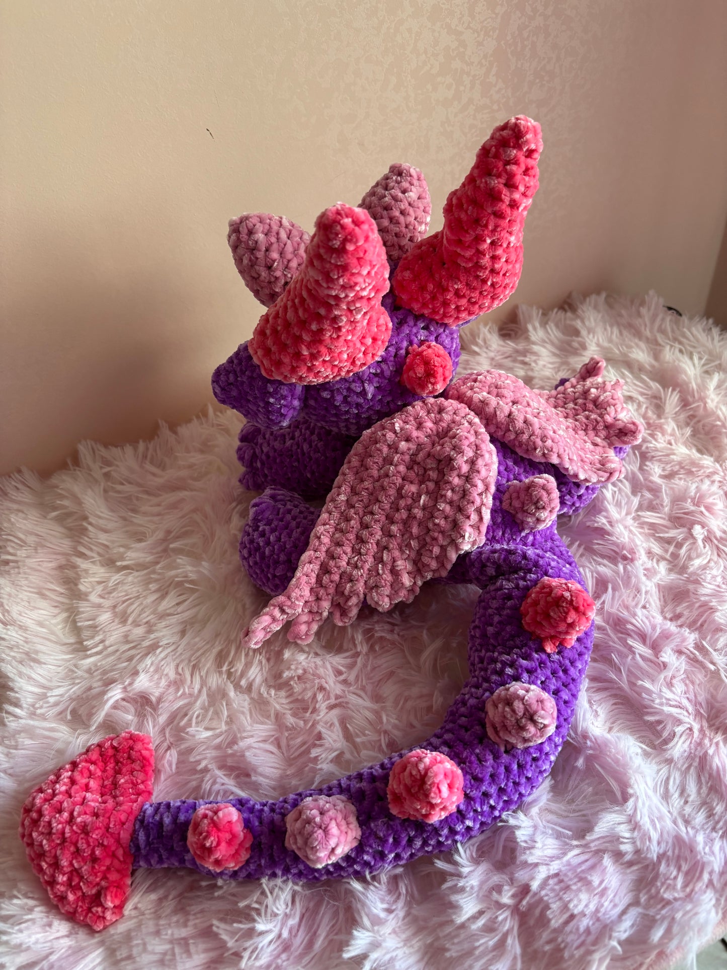 Magica Collezione Draghetti Crochet 🧶💫