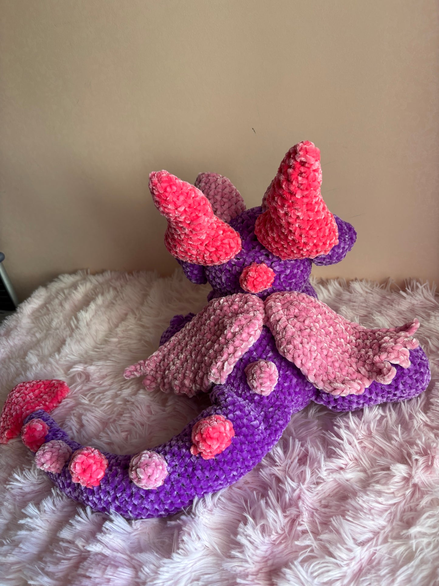 Magica Collezione Draghetti Crochet 🧶💫