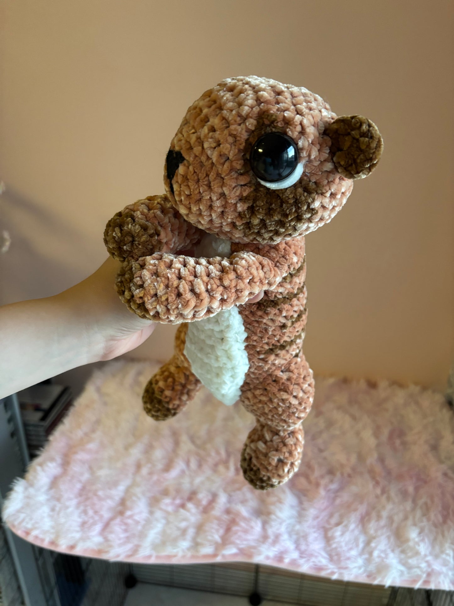 Collezione Peluche ‘’i nostri animaletti’’ 💫