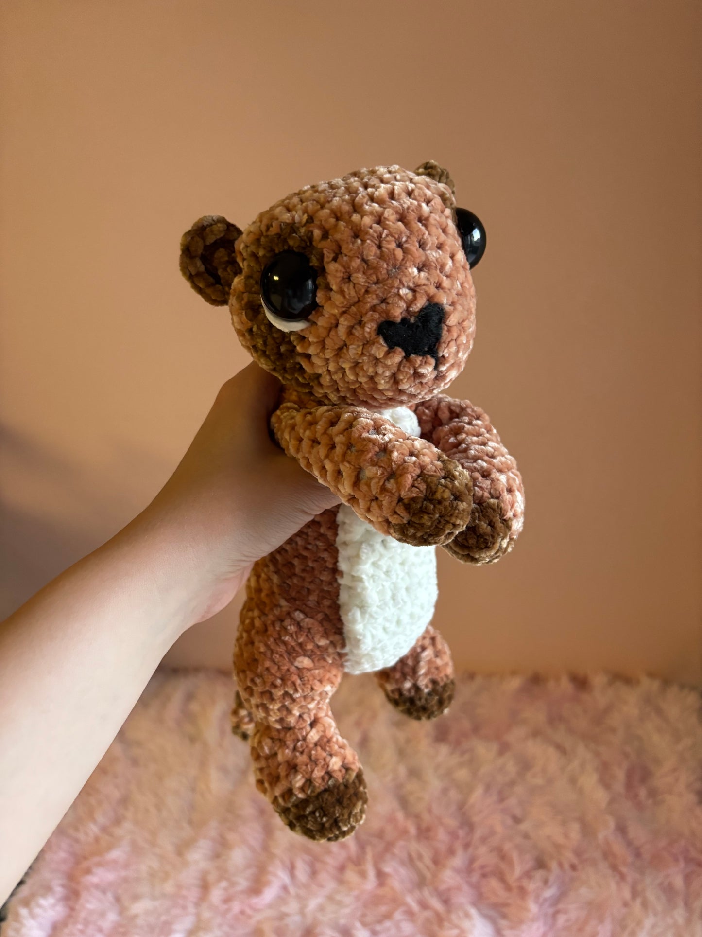 Collezione Peluche ‘’i nostri animaletti’’ 💫