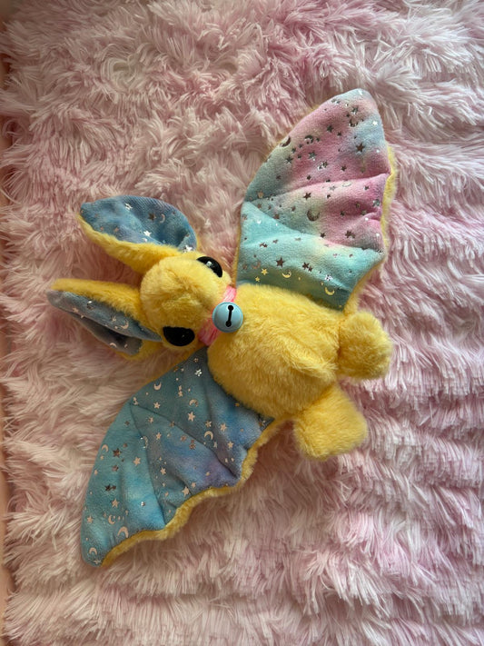 Collezione Pipistrelli Peluche – Morbidi Compagni 🦇