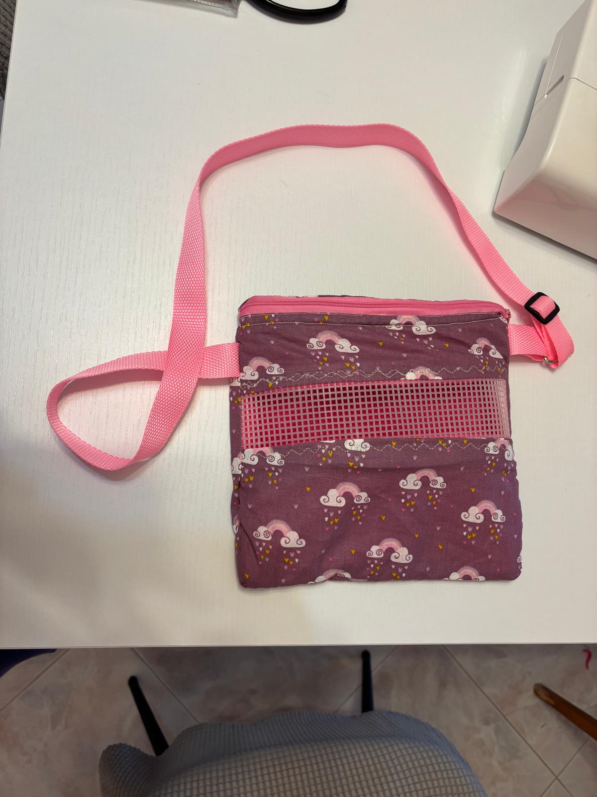 Bonding Pouch per petauri dello zucchero & topolini