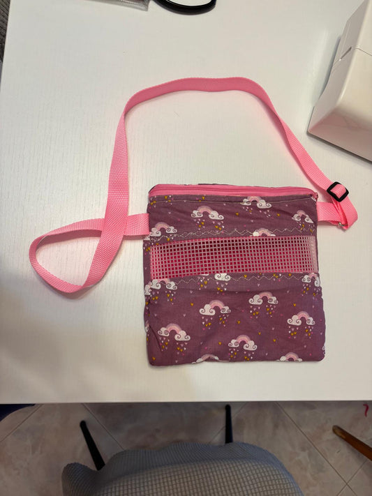 Bonding Pouch per petauri dello zucchero & topolini