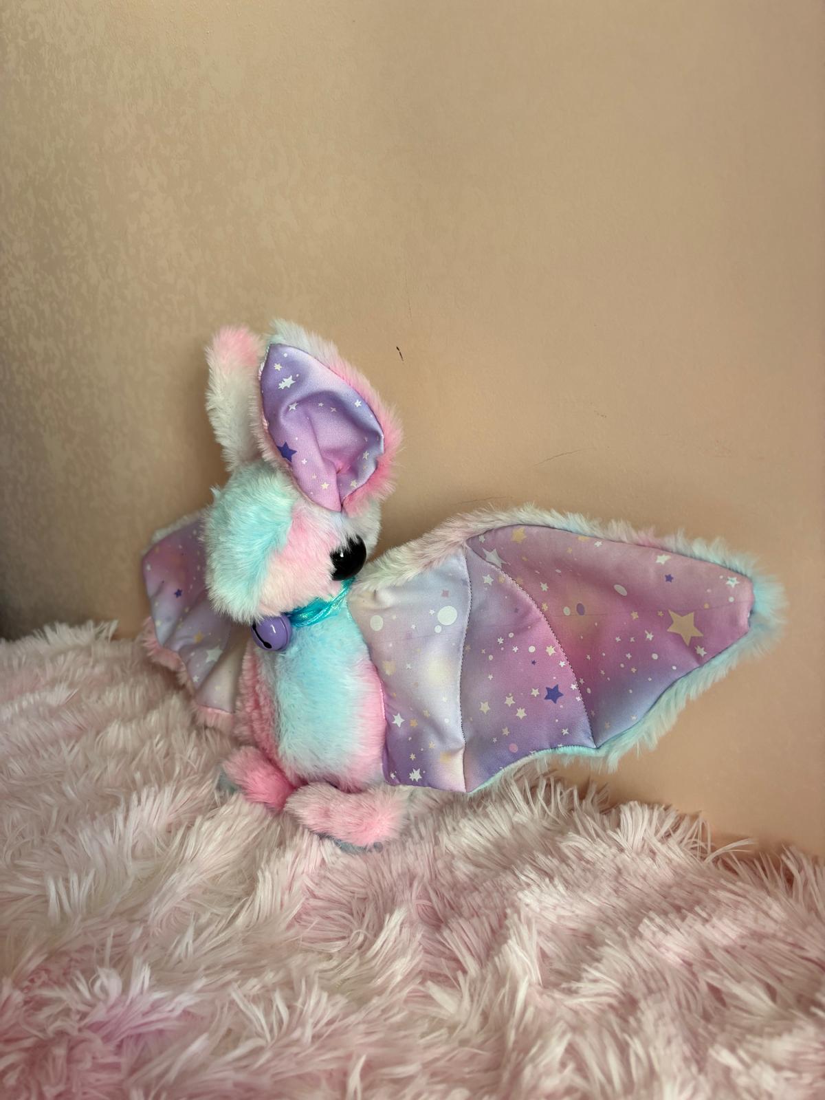 Collezione Pipistrelli Peluche – Morbidi Compagni 🦇