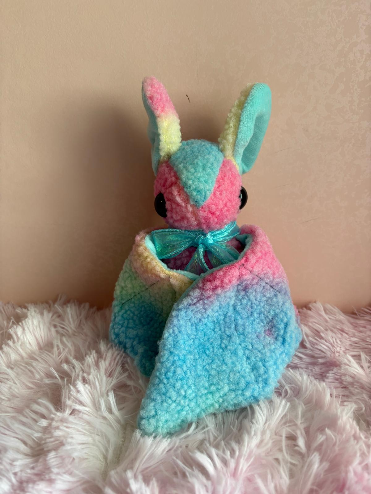 Collezione Pipistrelli Peluche – Morbidi Compagni 🦇